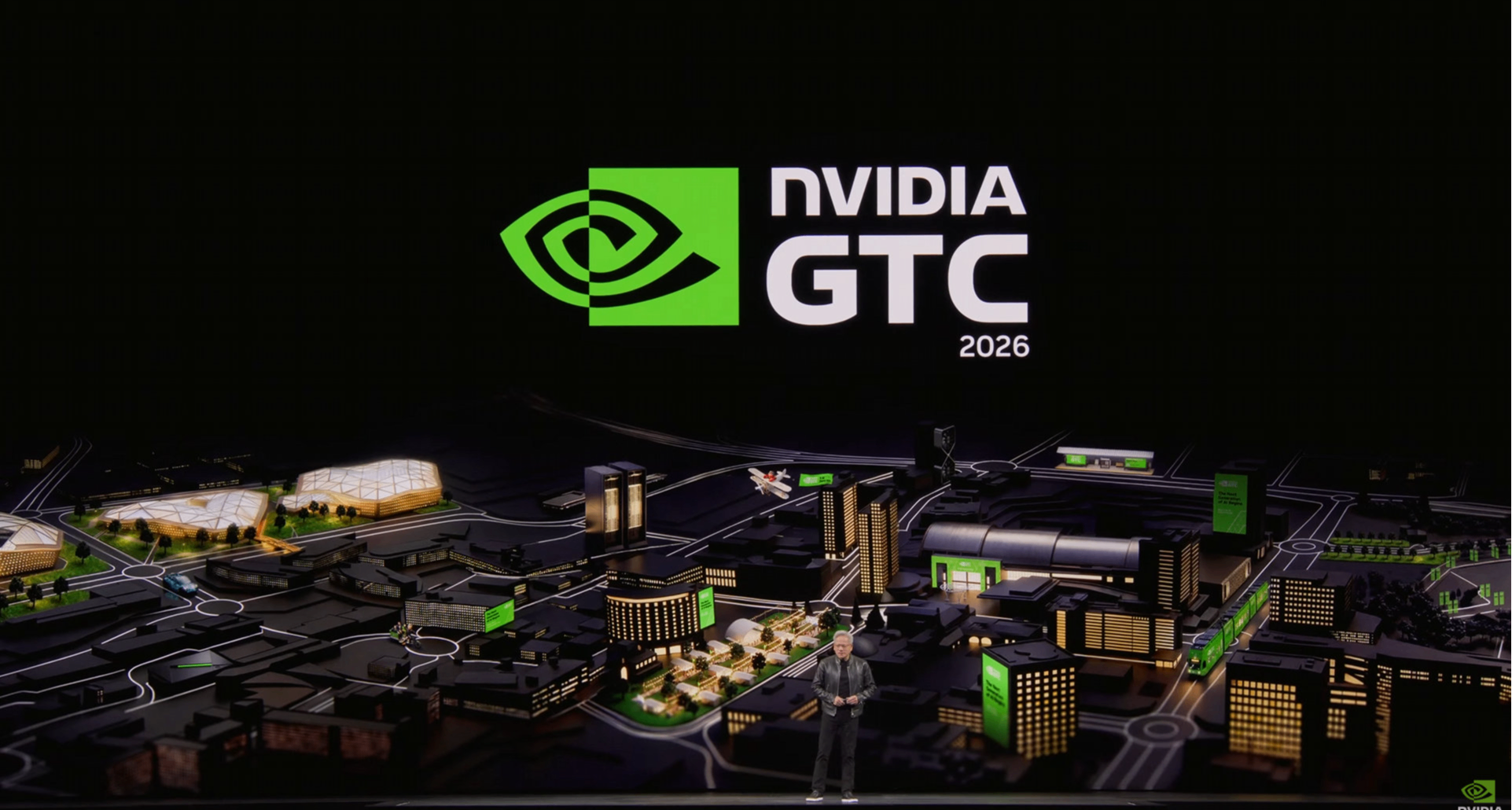 2.5小时的GTC 2026 Keynote，黄仁勋说了什么？