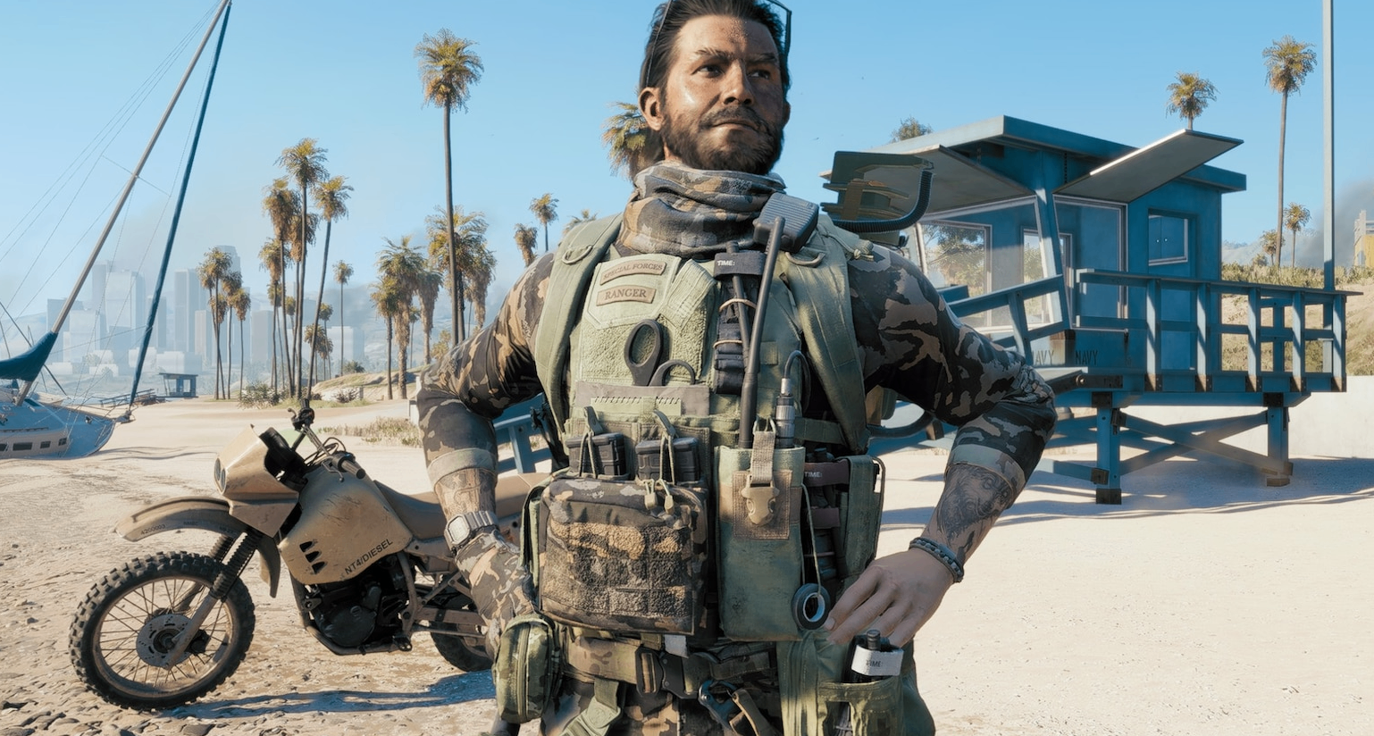 《戰地6》1.2.2.5版本現已更新！重大bug修復