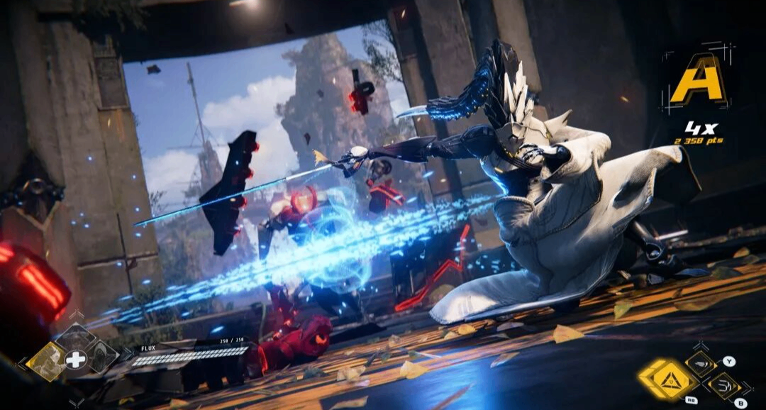 鬼泣+星際戰甲縫合怪？育碧新遊《異變金屬》免費試玩上線