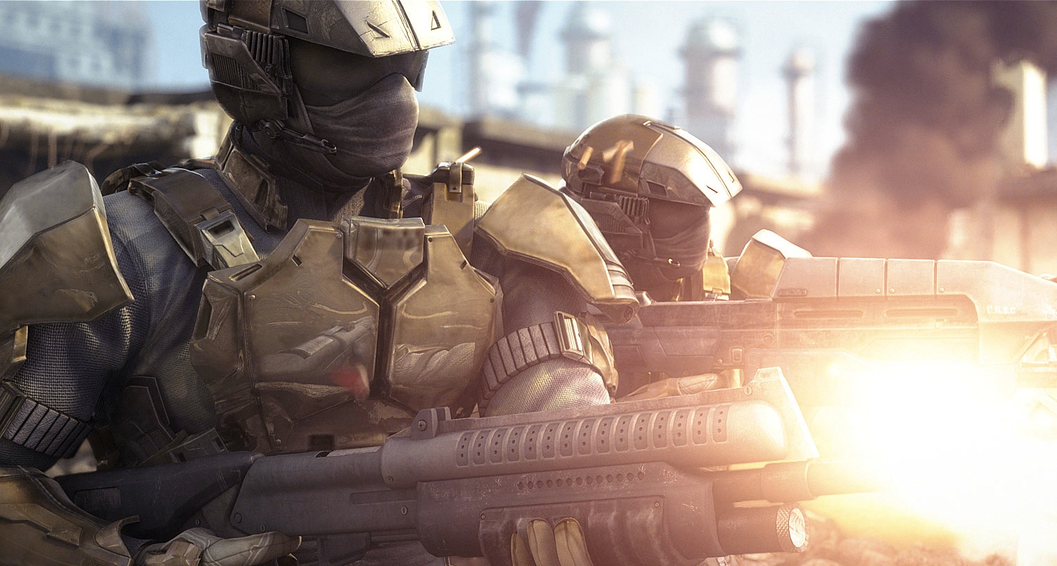 打了 27 年仗的一等兵：第一批迎戰星盟的人，死也不放人類的底線