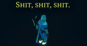 你的下一款《極樂迪斯科》，主角是史上最憋屈的DND牧師