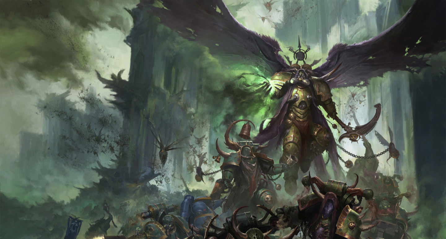 納垢惡魔親王莫塔裏安人物誌（最後開皮牢莫）