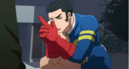 来不及为谁的死亡而哀悼，立刻奔赴战场的是。。。