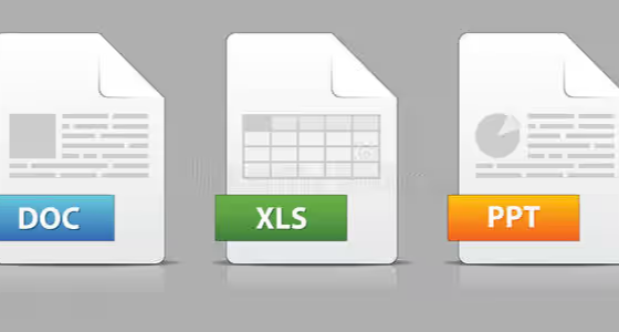 Docx还是Doc？盘点文件后缀名的那些事