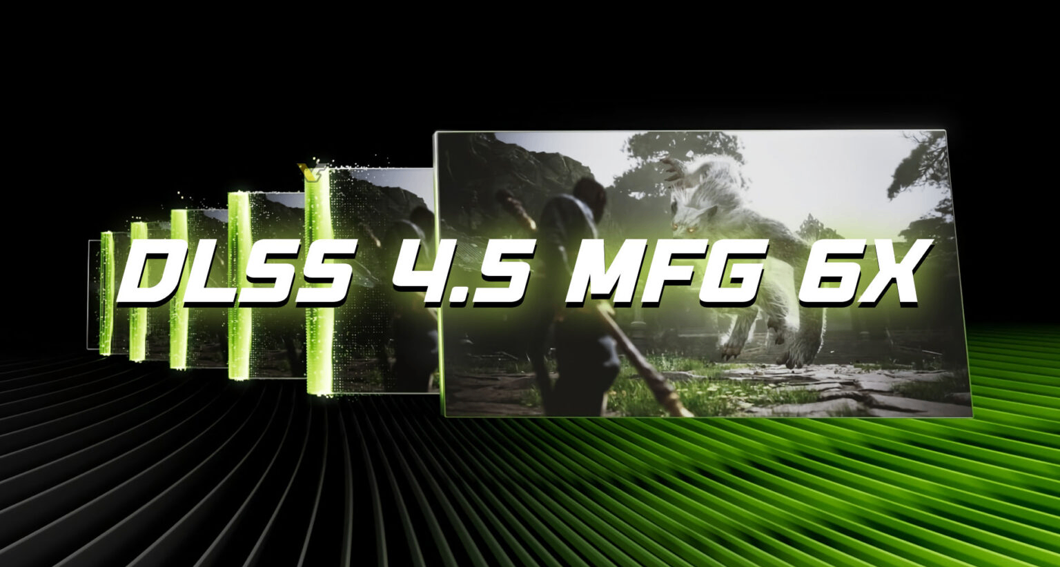 教程：如何在所有遊戲內強行啓用6倍幀生成