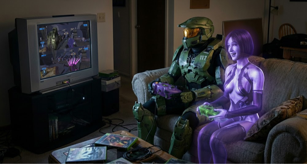 光環 AI vs 現實大模型：我們離數字生命還有多遠