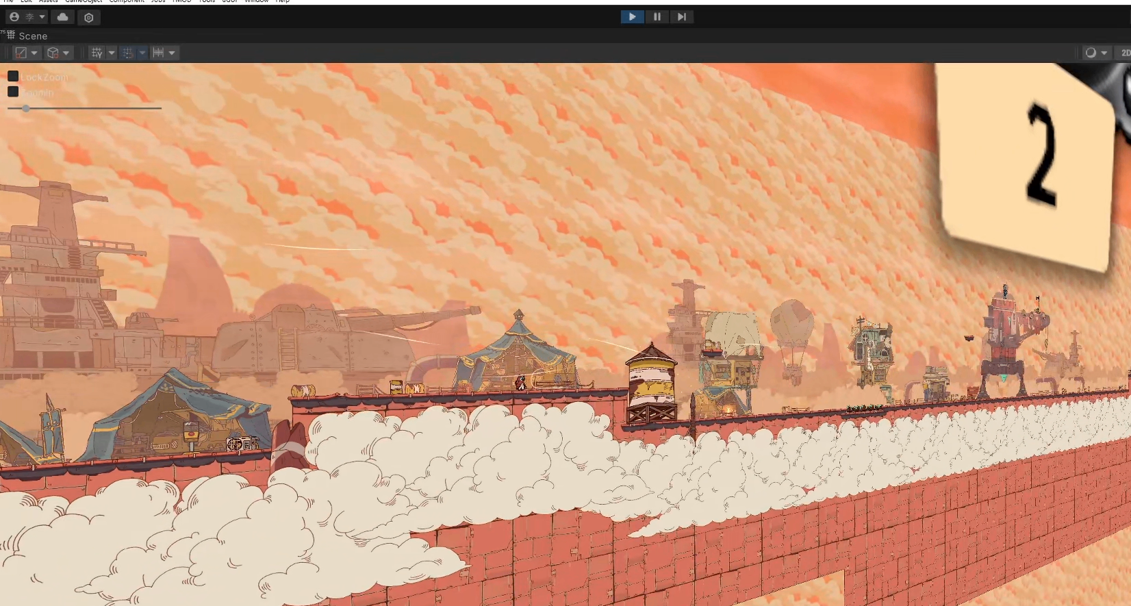 270天！1个人！我是怎么将我的类银游戏美术大变样的？！