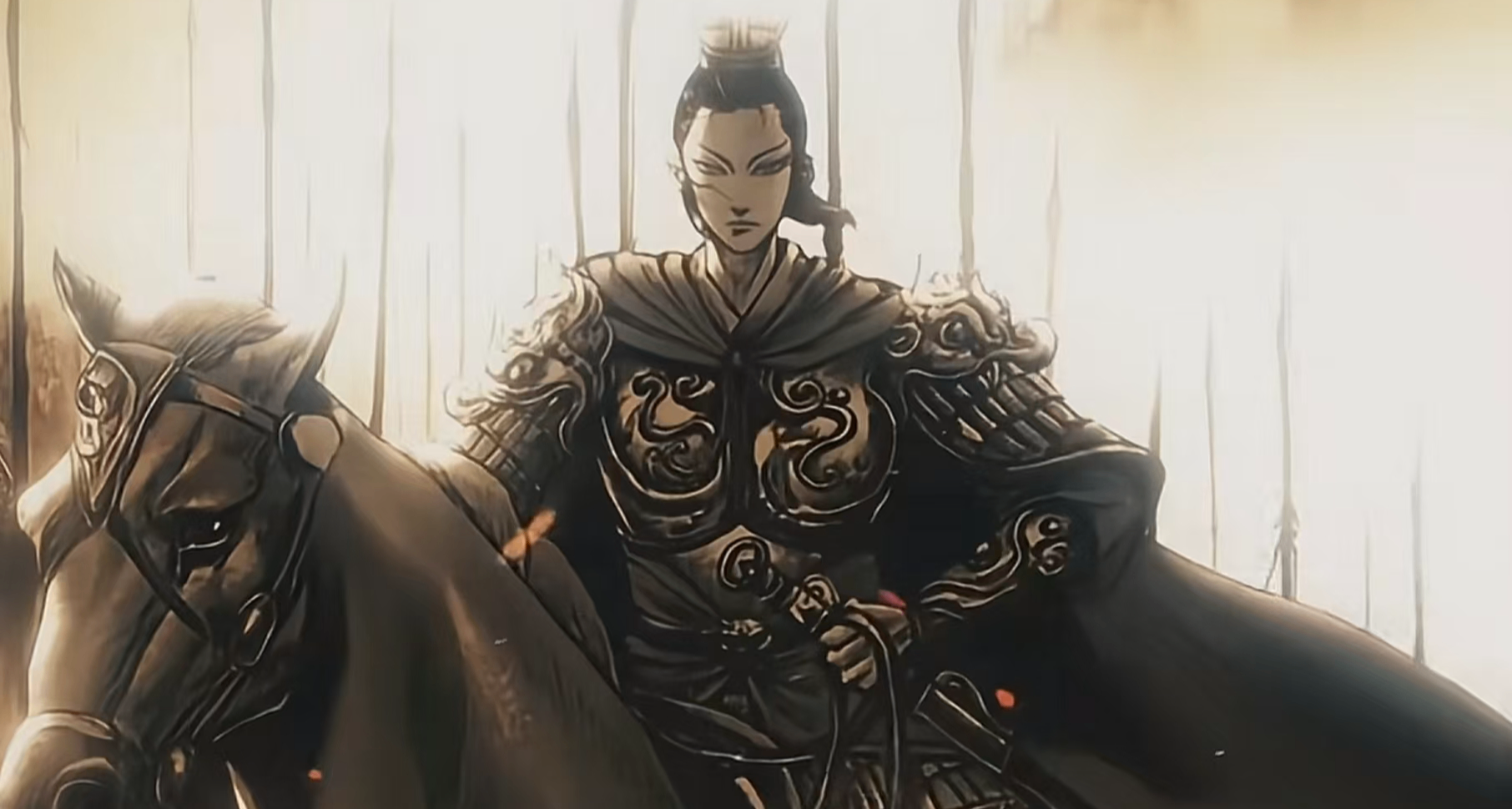 你只是这本书的主角，而我是这个时代的主宰！