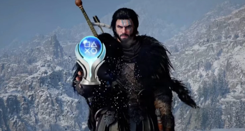 肝度天花板！《红色沙漠》白金需300小时，目前仅0.01%玩家达成