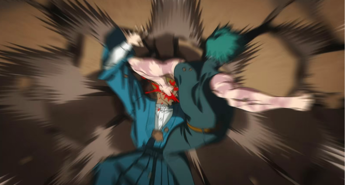 《咒術回戰》是2026年最抽象的動漫？你永遠不知道下一集有什麼。