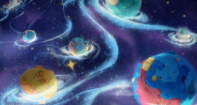 米哈遊新作裏又塞了“猛料”