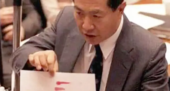 華人神探李昌鈺至今存疑謎案【樓梯謀殺案】