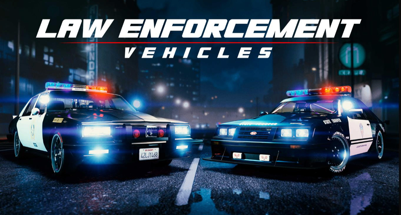 GTAOL周更攻略：2輛新車上架,2身特殊套裝獎勵,所有🚓全部6.5折!