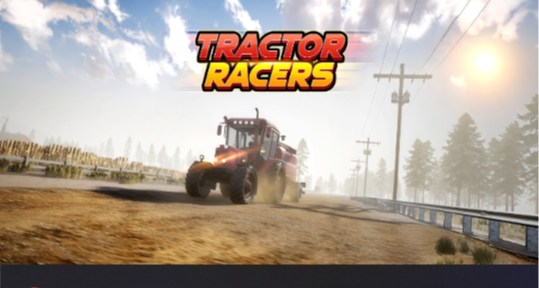 【Epic Games】發行商限免《拖拉機賽車手》
