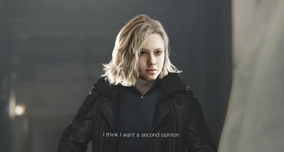 《生化危機9：安魂曲》官方整活！里昂格蕾絲配音互換