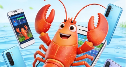 华为手机也能养龙虾了！每月仅需 49 元起！