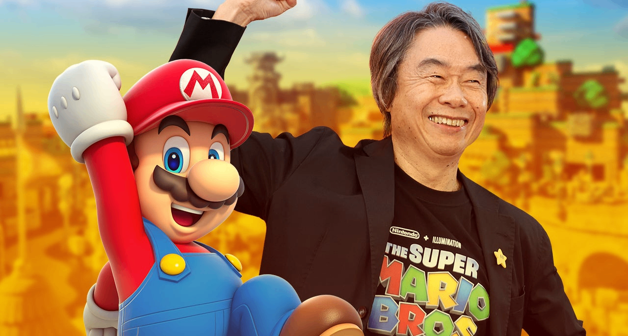 宮本茂坦言：任天堂單靠遊戲“能觸及的人羣終究有限”