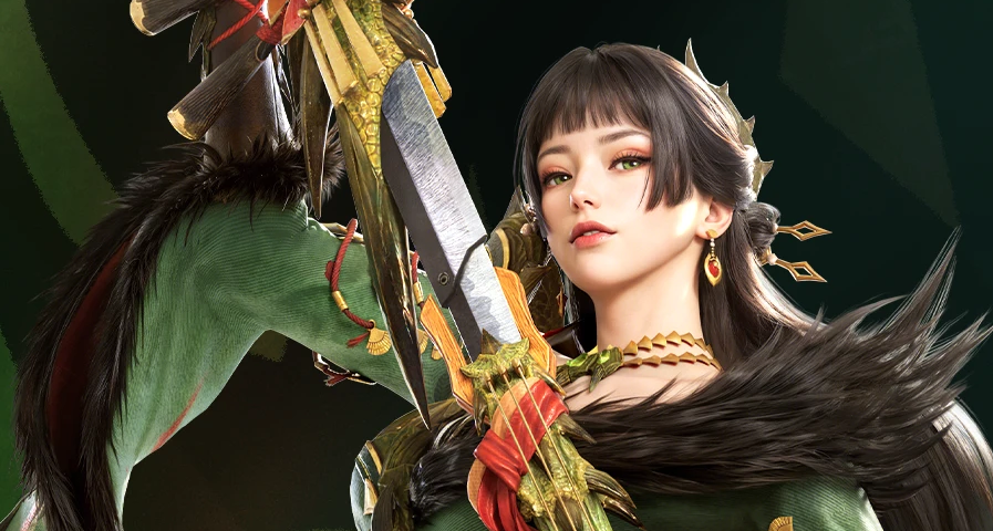 腾讯天美开发，《怪物猎人：旅人》限号删档计费测试今日开启招募