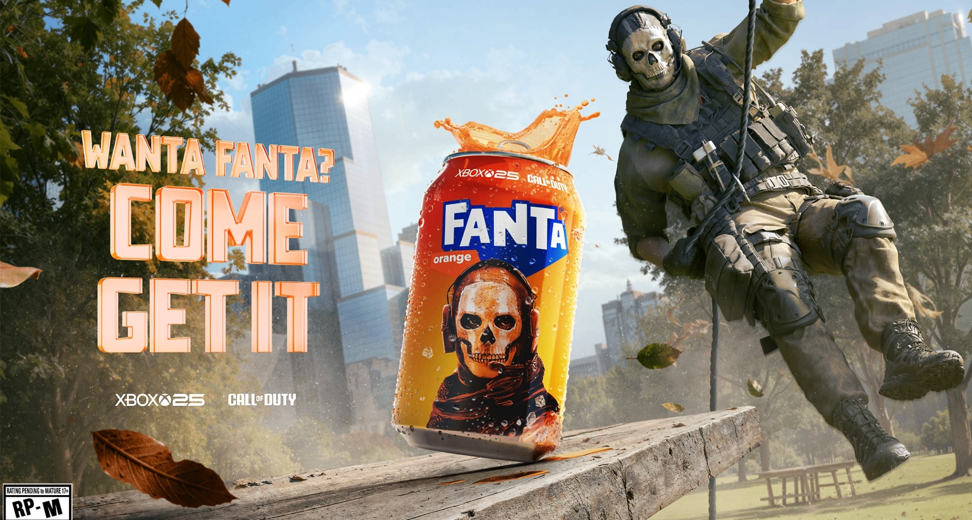 《使命召喚》芬達-Xbox 25週年聯名獎勵免費白嫖攻略