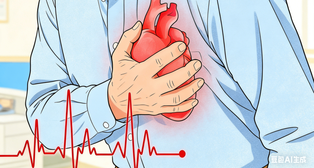 ⚡看似健康卻突然倒下？讀懂心臟發出的“終極警告”❗⚡