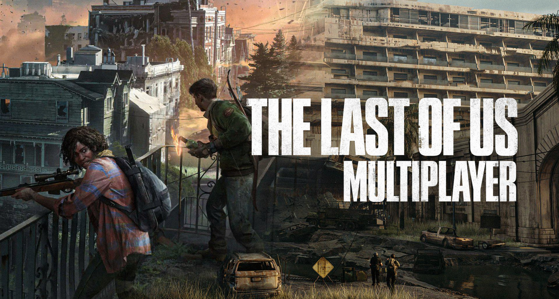 《最后生还者Online》总监透露游戏开发七年被取消，完成度达80%