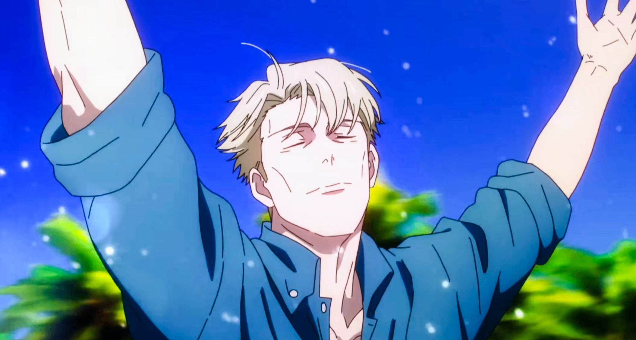 动漫史上意难平，让人心疼的家伙，备好纸巾哦。。