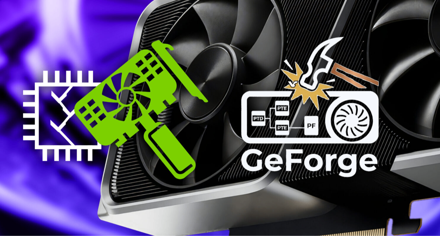 显存漏洞也能被黑客入侵电脑？新型行锤攻击可通过3060访问主机