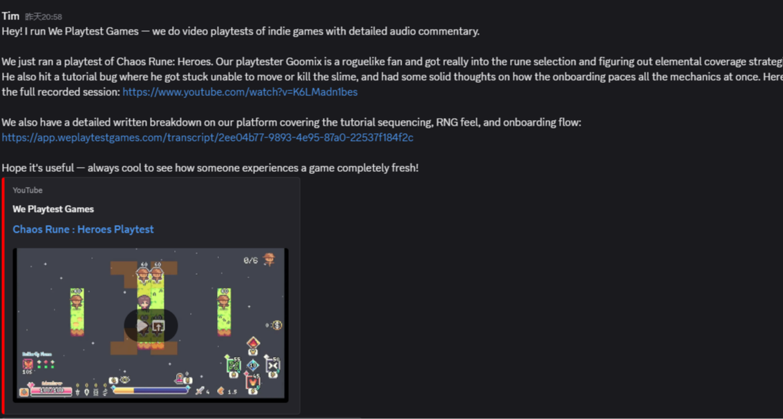 绷不住了，老外玩我的游戏不会用方向键移动