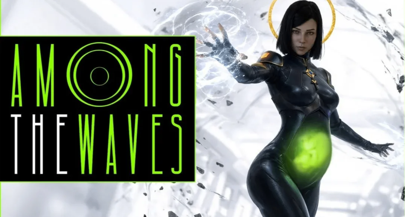 操控孕婦擊敗敵人：逆天新遊《Among the Waves》登陸Steam