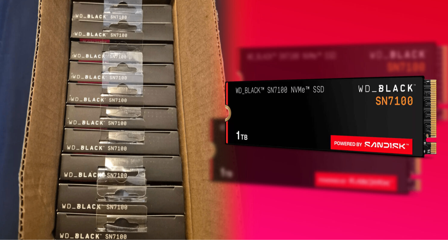 酸了！网友买1块固态硬盘却收到10块，甚至还可能不用还