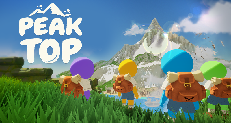 《爬山模擬器》| 我們的Demo快做好啦，有沒有hy想提前玩玩的！