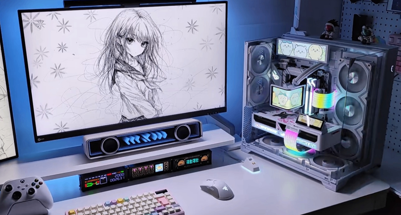 2026年4月主機配置單推薦及價格更新