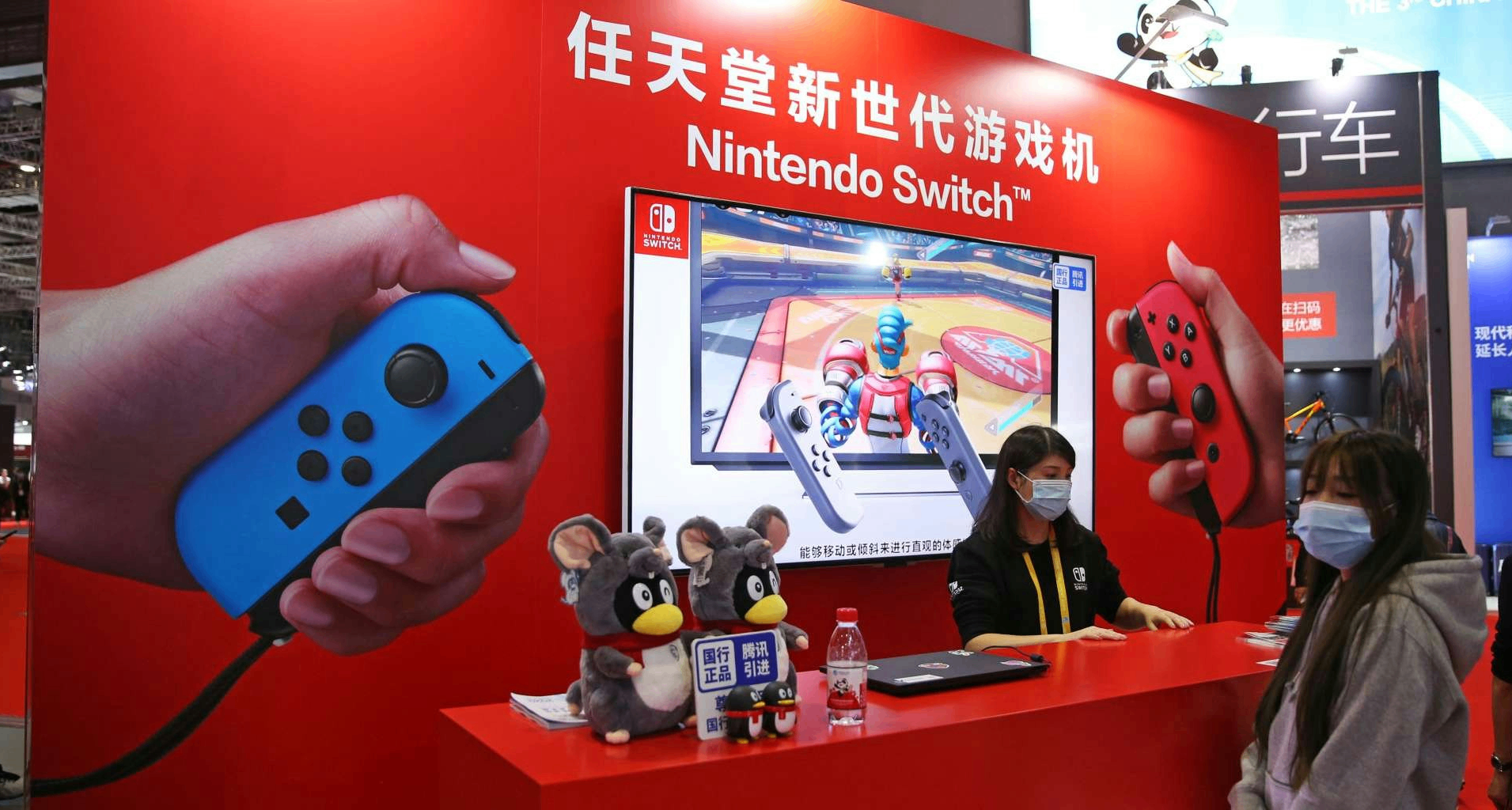 5年，68個版號，58款遊戲：國行Switch進入拔管倒計時