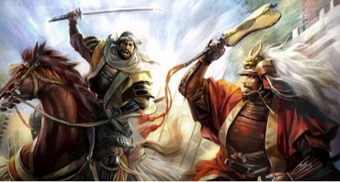 日本“兵聖”酷愛《孫子兵法》？——甲斐之虎武田信玄有多彪悍？