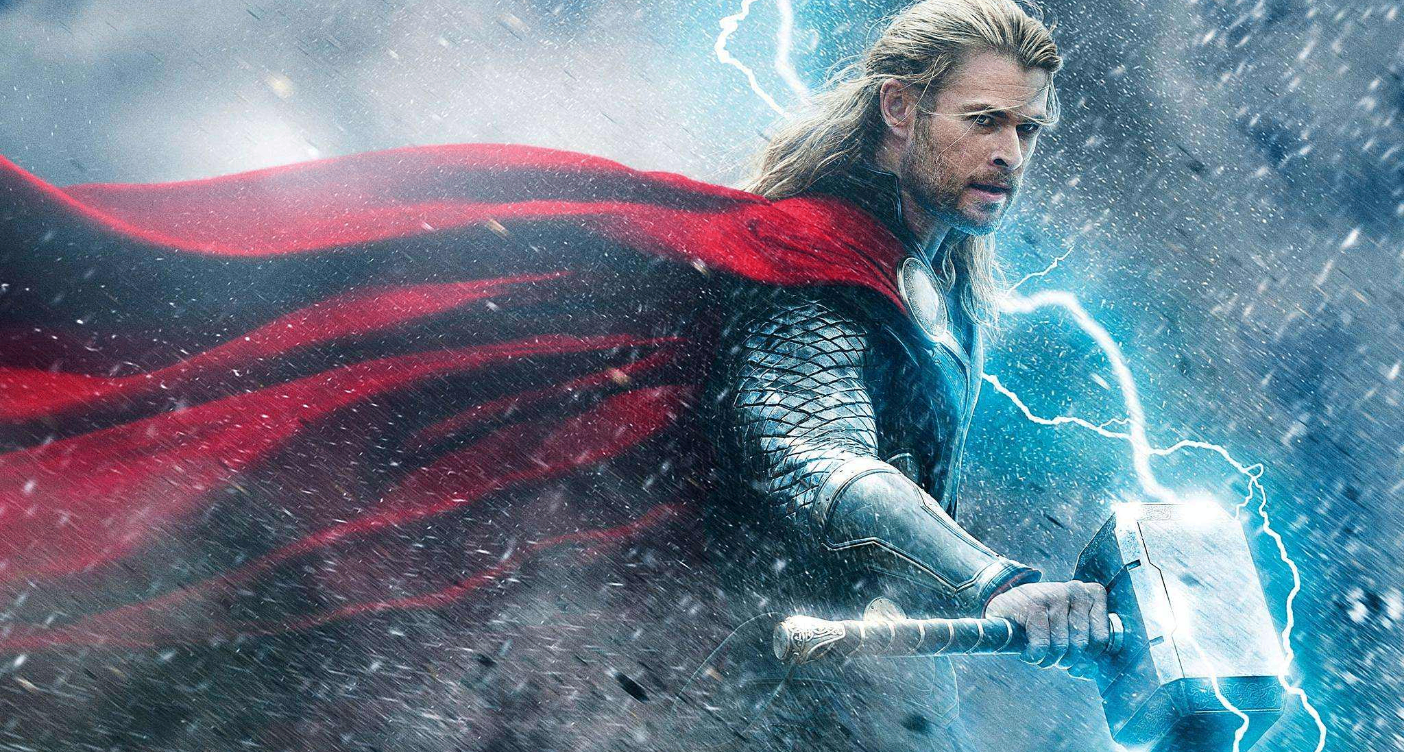 雷神索尔居然也曾吃瘪无数？北欧神话中的他可能和你想的不太一样