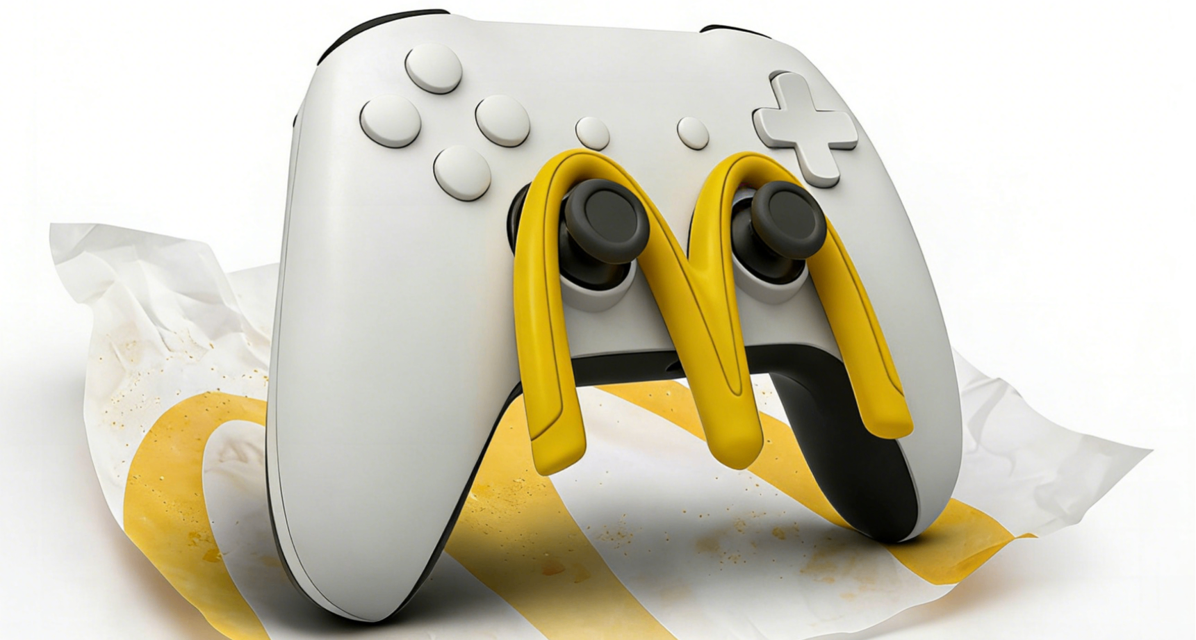 麥當勞（土耳其）推出 Archie 配件，助力解決玩家掛機困擾！