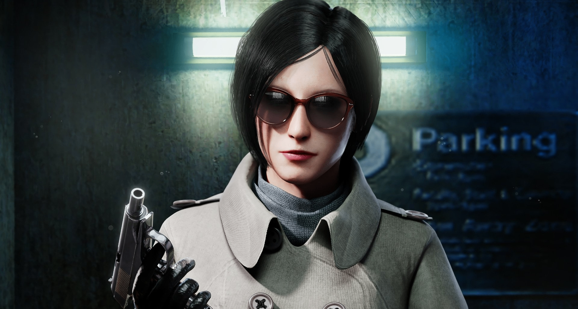 艾達·王配音演員暗示或將在《生化危機9》DLC中迴歸