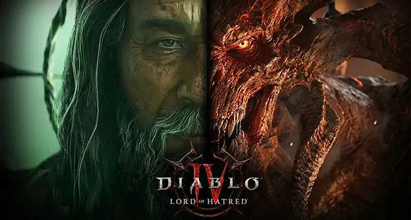 暴雪遊戲小說提前曝光！《暗黑4》前傳首次公開，銜接