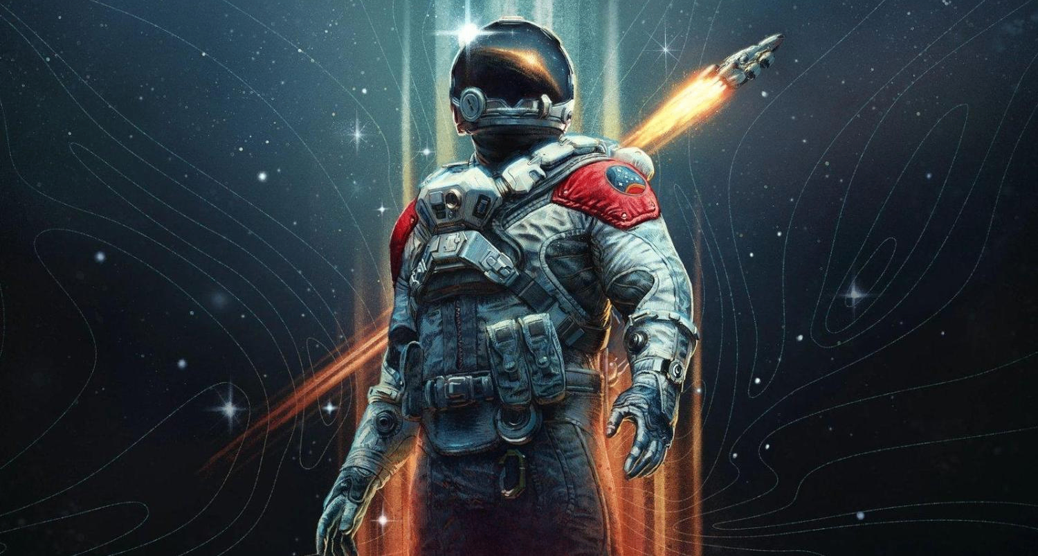 明日开玩！PS5版《星空》正式开启预载，所需容量约为82GB！