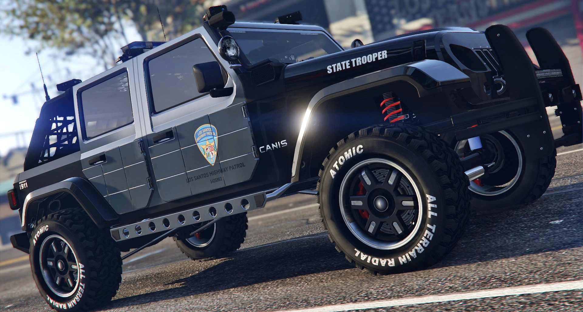 GTAOL性价比最高巡逻车推荐！65折史低[卡尼斯 终末]改装攻略