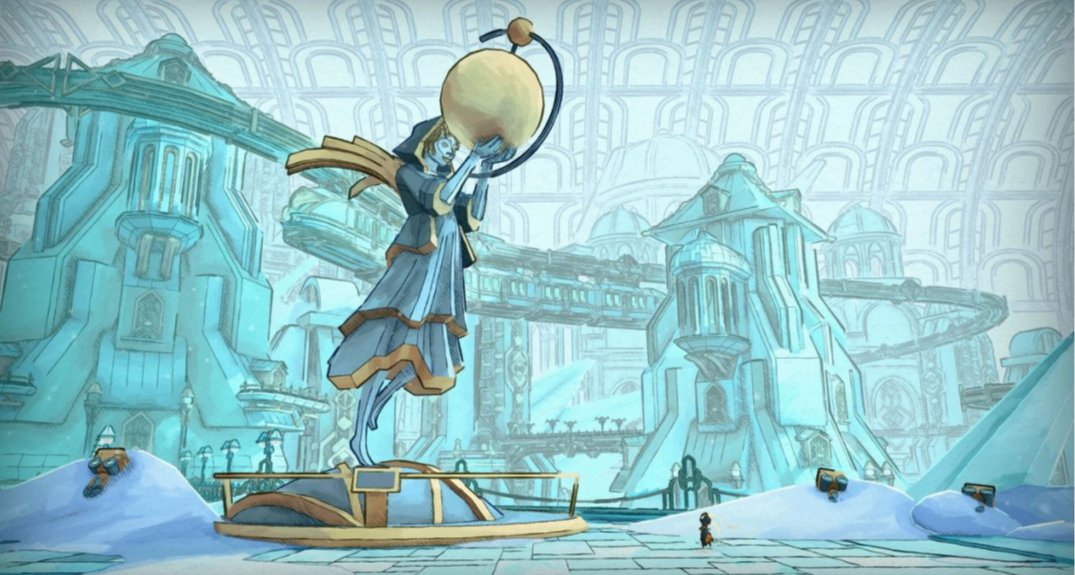 第二次史低￥60.8！高分類銀惡遊戲《祕奧：祕宇奧憶》迎來折扣