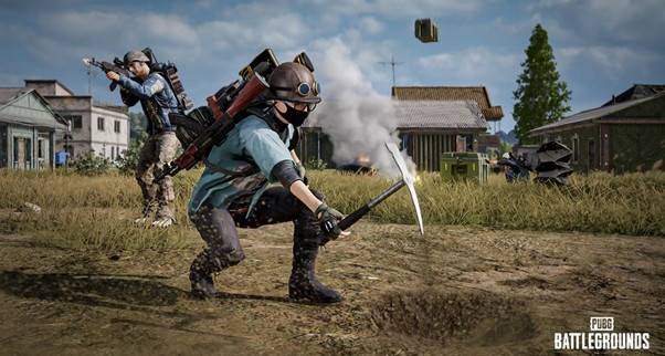 PUBG 41.1版本更新公告