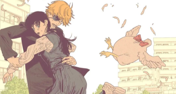 明明躺着就能賺，爲什麼《電鋸人2》還是成了年度最抽象的漫畫？