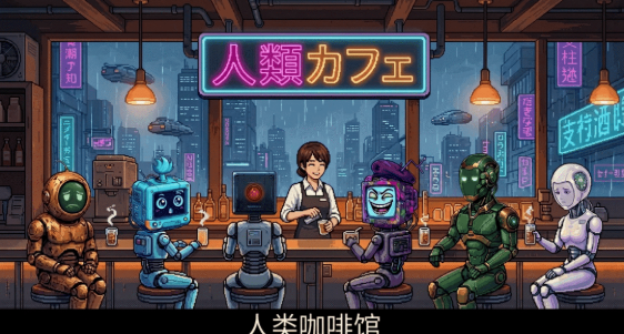 在24小時的GameJam上，我用AI做了人生中第一款遊戲