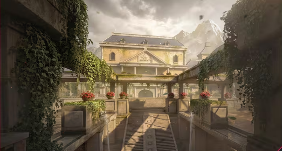 《逆戰未來》S2薔薇莊園煉獄難度堵門玩法