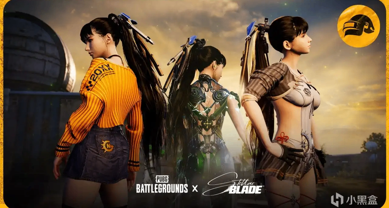 PUBG41.1版本更新：倾斜握把真神降临！伊芙加顶级98K明日上线