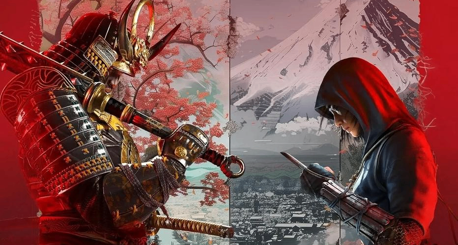 还在更新！《刺客信条：影》新增 PSSR 2，没买 DLC 也能用棍棒了