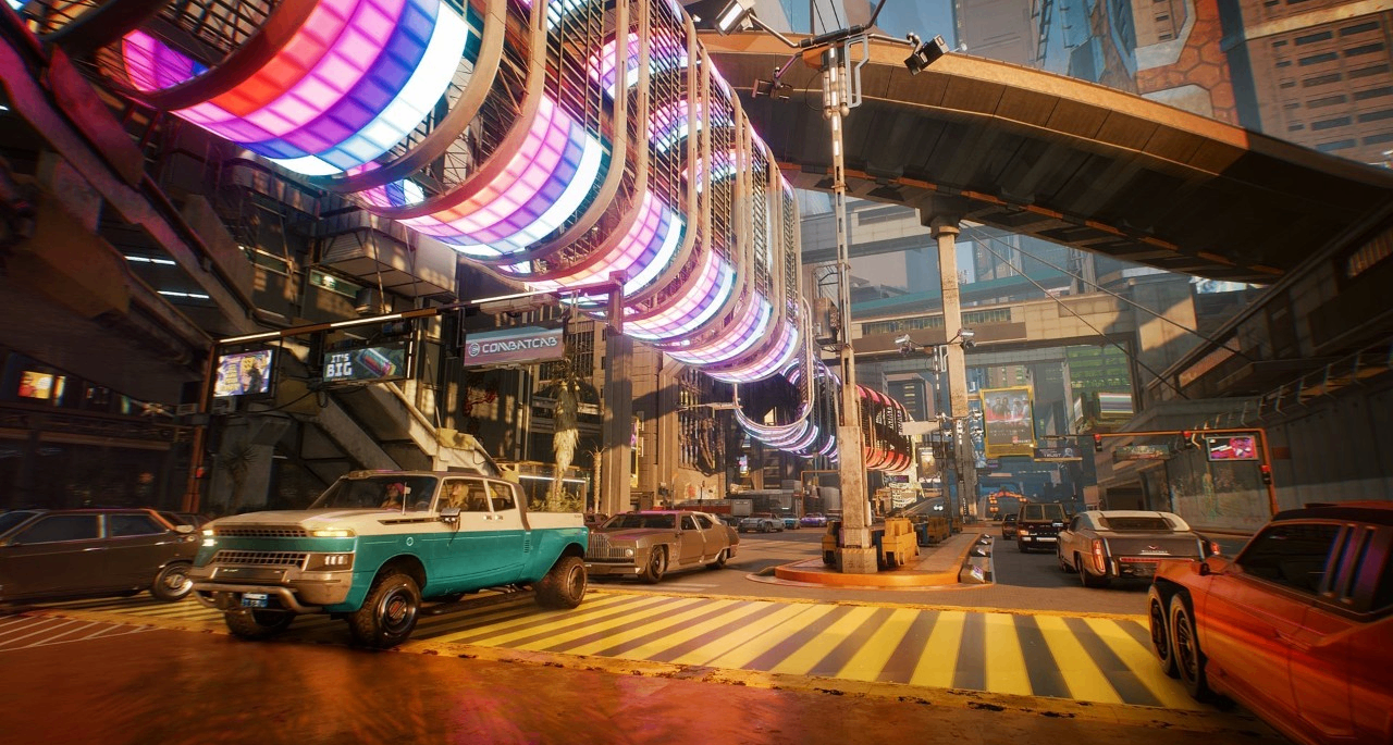 《賽博朋克2077》將迎來PS5 Pro重大更新，4K光追和性能拉滿！