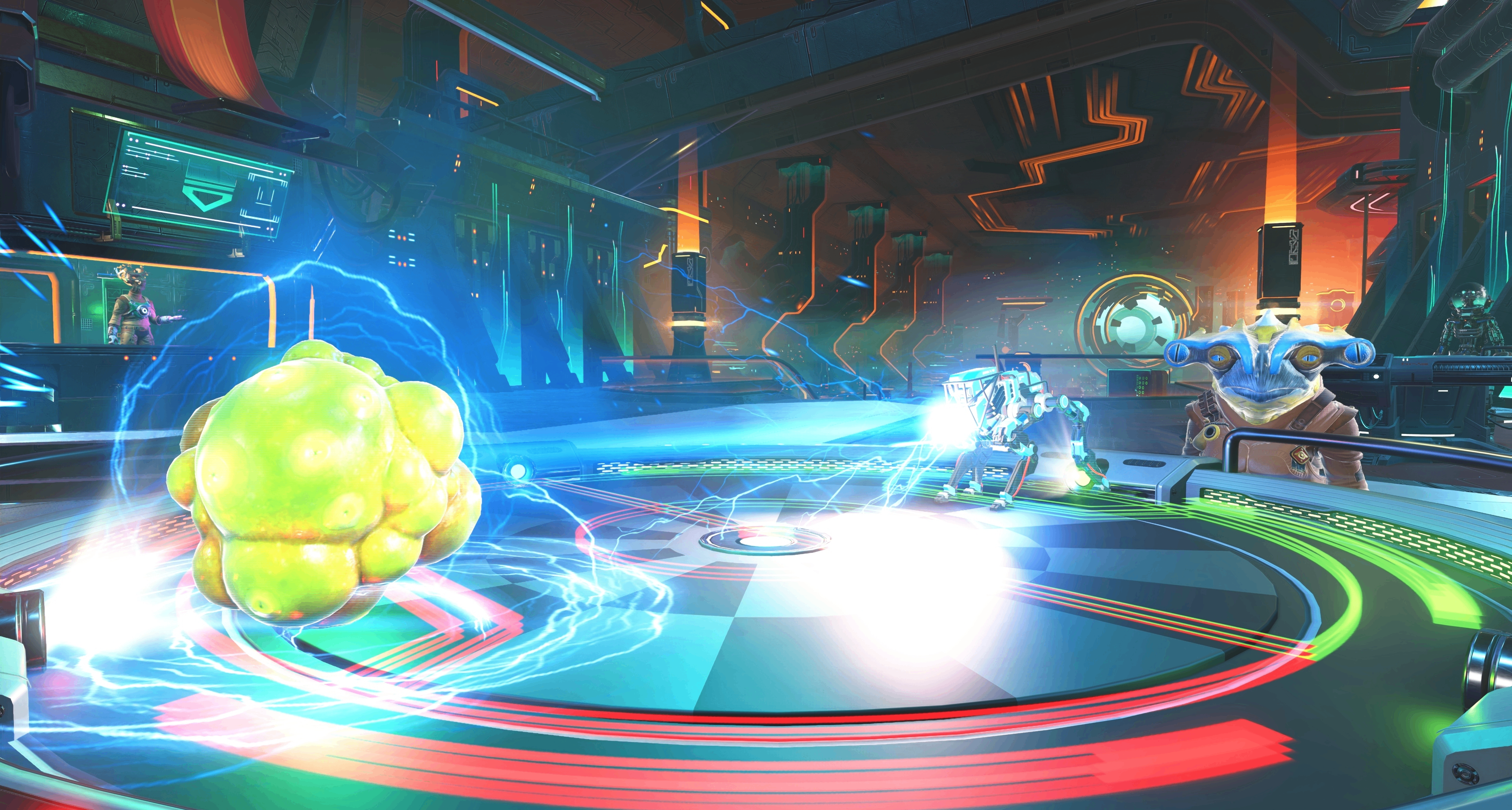 史诗级更新!《无人深空》现推出全新宠物对战玩法“深空斗兽场”