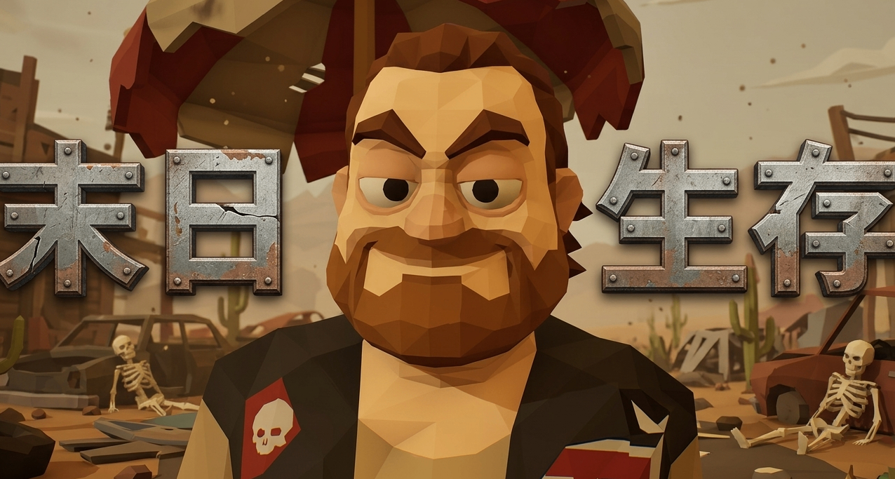 玩這款末日喪屍遊戲，羣友天天聊滋尿，最有味道的一集！